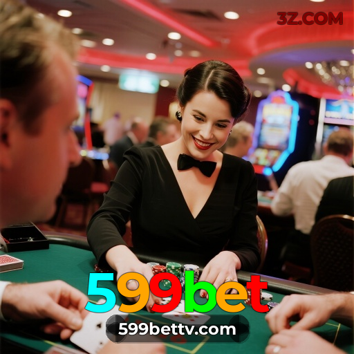 Provedores de Jogos 599bet