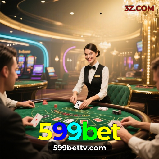 Design Responsivo 599bet